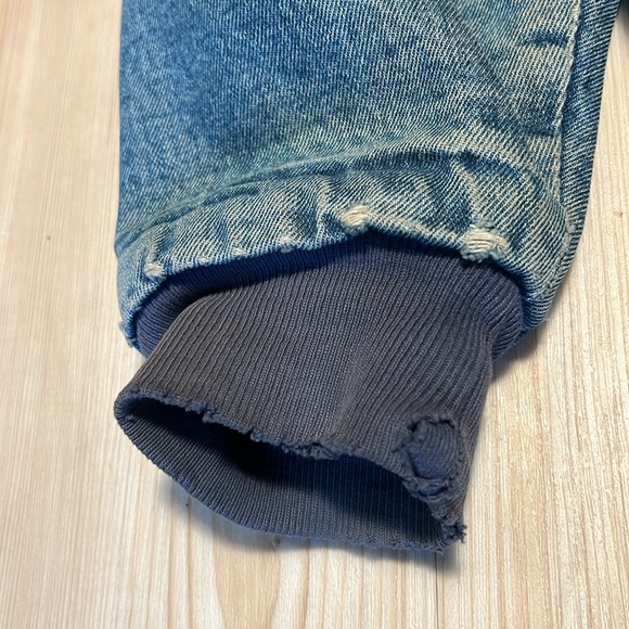 Guess George’s Marciano Super Vintage Denim Jacket - Picture 7 of 16